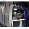 exhibition display stand,exhibition booth rental material